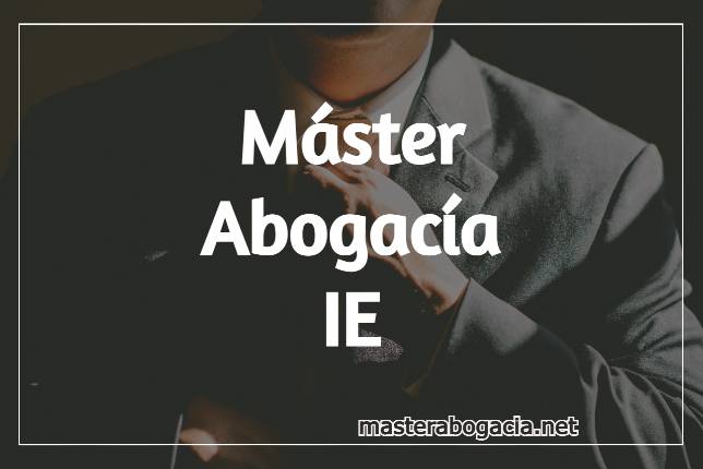 Estudiar Master de Acceso a la Abogacia en IE Law School